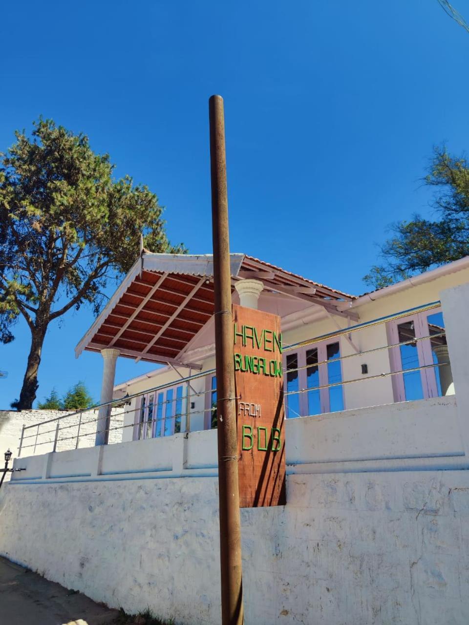 אוטי Bob'S Haven Bungalow מראה חיצוני תמונה